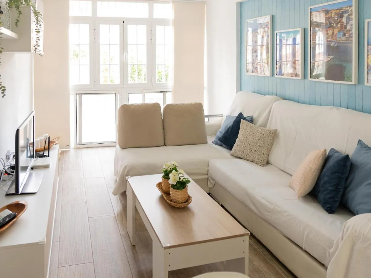 Apartamento Sunset Beach Málaga