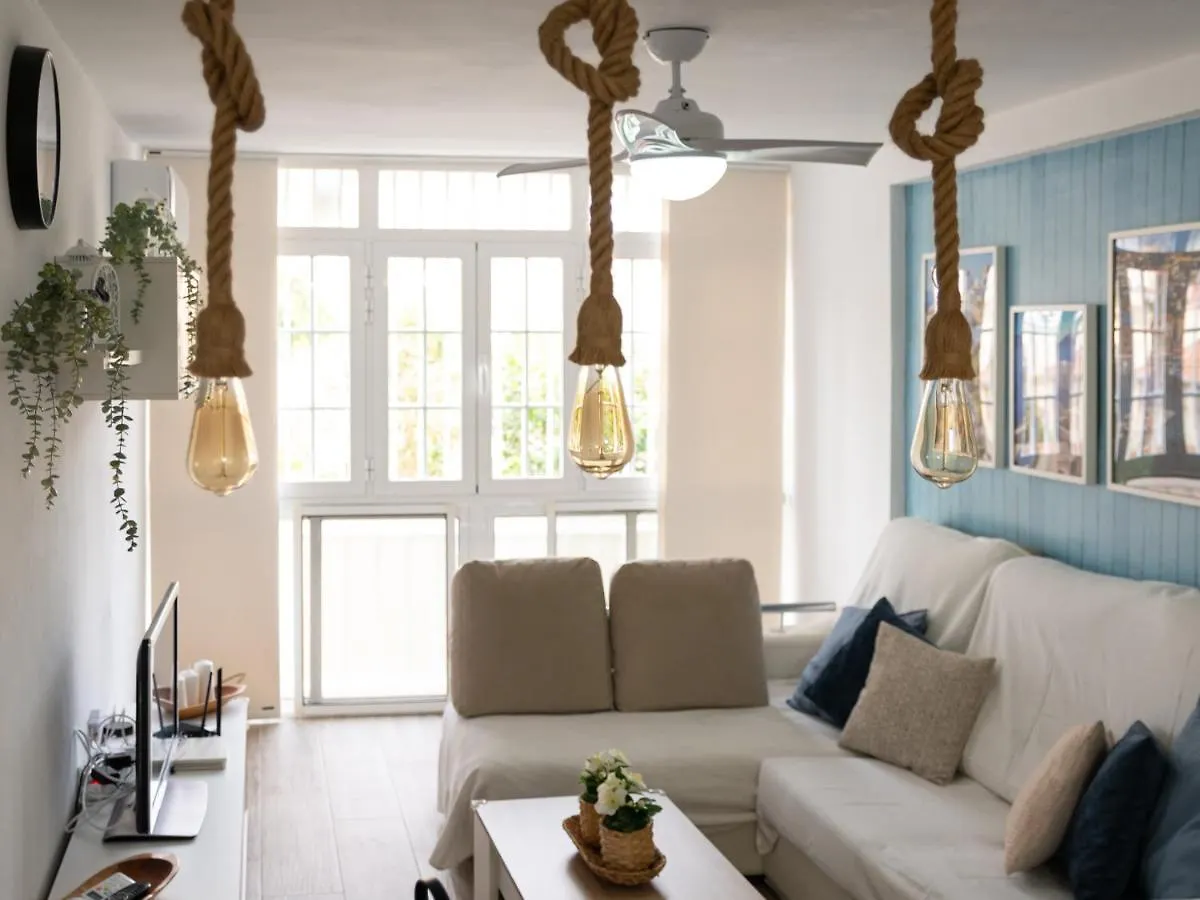Apartamento Sunset Beach Málaga