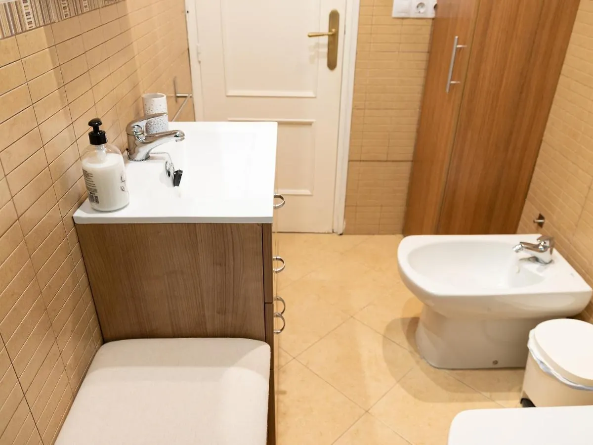 Sunset Beach Málaga Apartamento