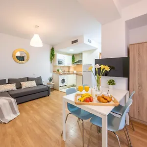 Historic Centre Mitjana Apartamento Málaga