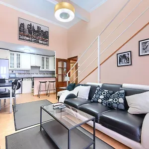 Piso Especial Bec Cruces Garaje Apartamento Barakaldo