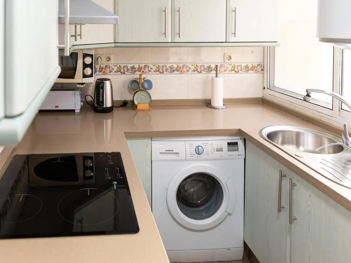 Sunset Beach Malaga Apartment