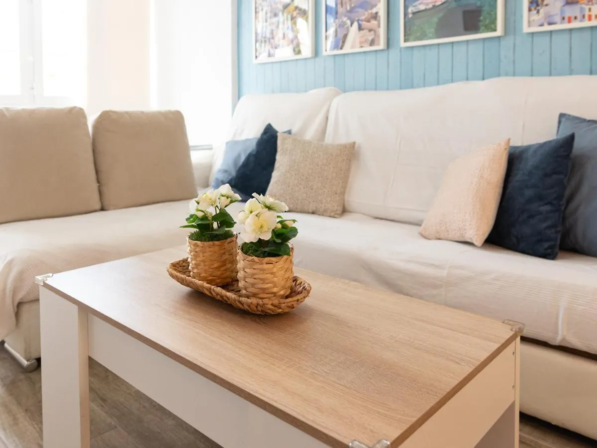 Sunset Beach Malaga Apartment